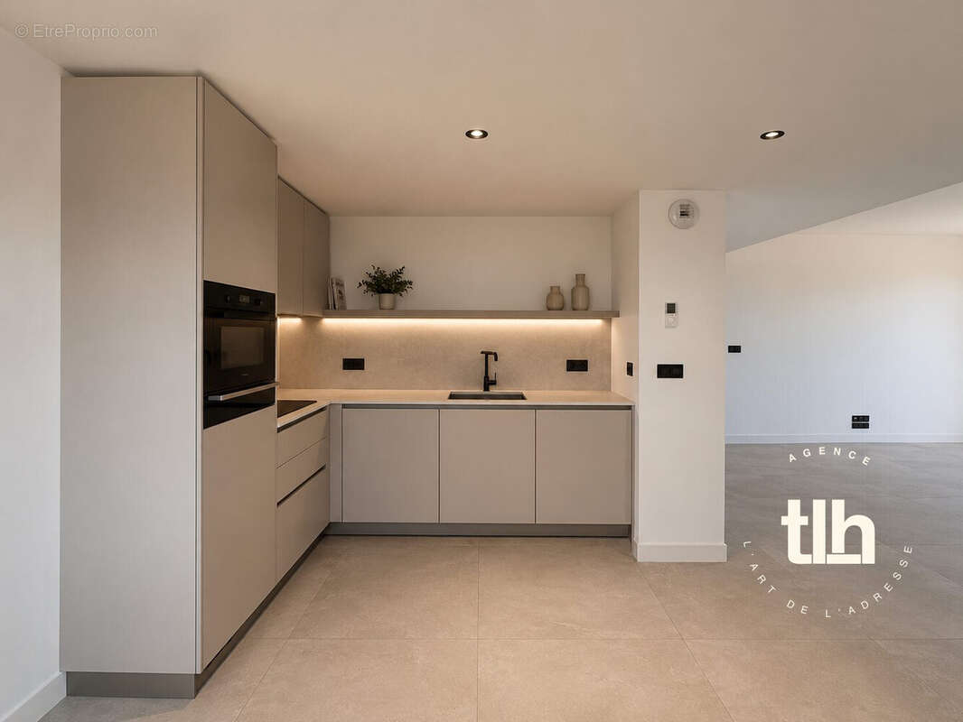 Appartement à CASTRIES
