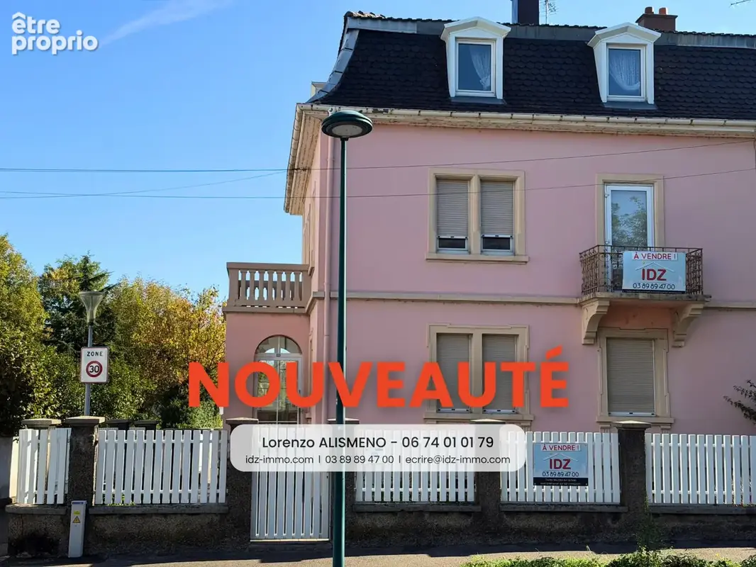 Photo Maison à Saint-Louis au prix de 425 000€