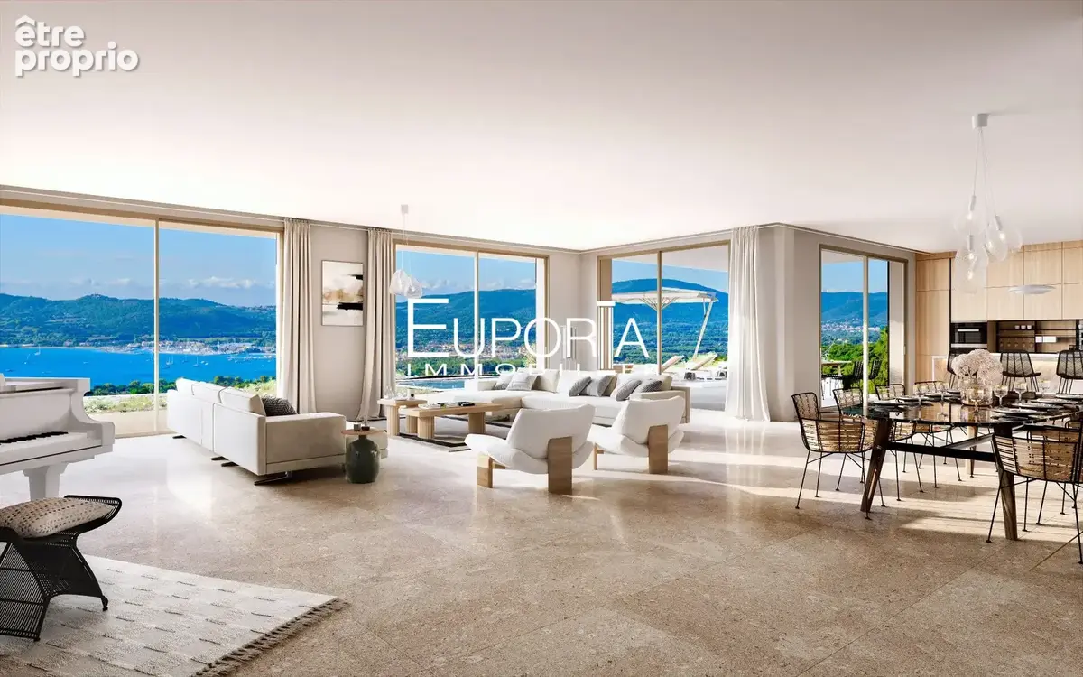 Maison 7 pièces 385 m² à vendre à Grimaud (83310) - photo 3