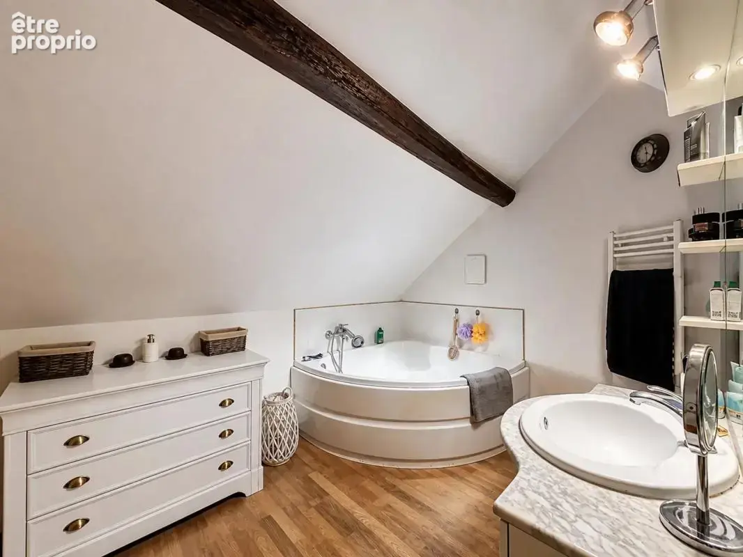 Maison de 6 pièces 180 m² 7mn de Donnemarie Dontilly - photo 12