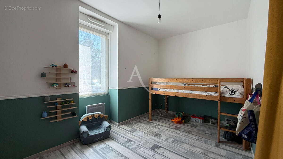 Maison à DOMPIERRE-SUR-YON