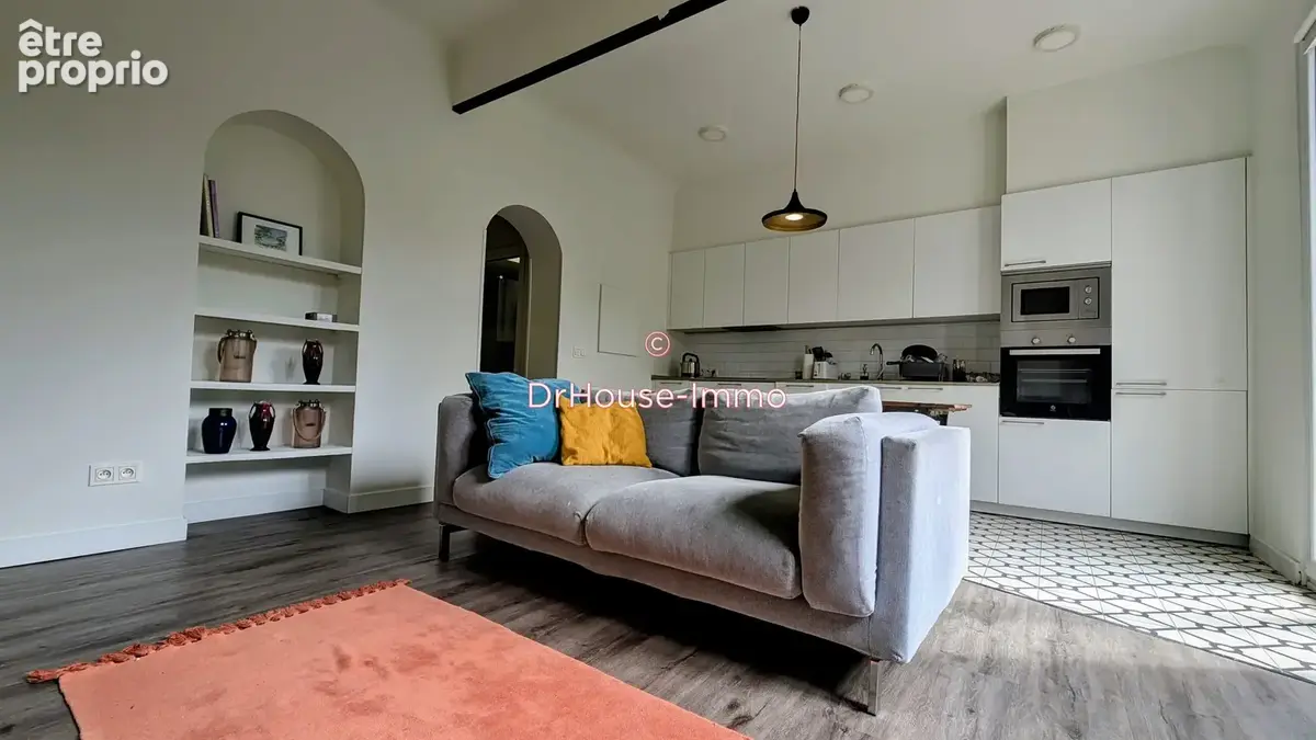Appartement 3 pièces 55 m² à vendre à Biriatou (64700) - photo 1