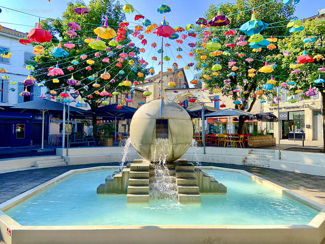 Appartement à BOURG-EN-BRESSE