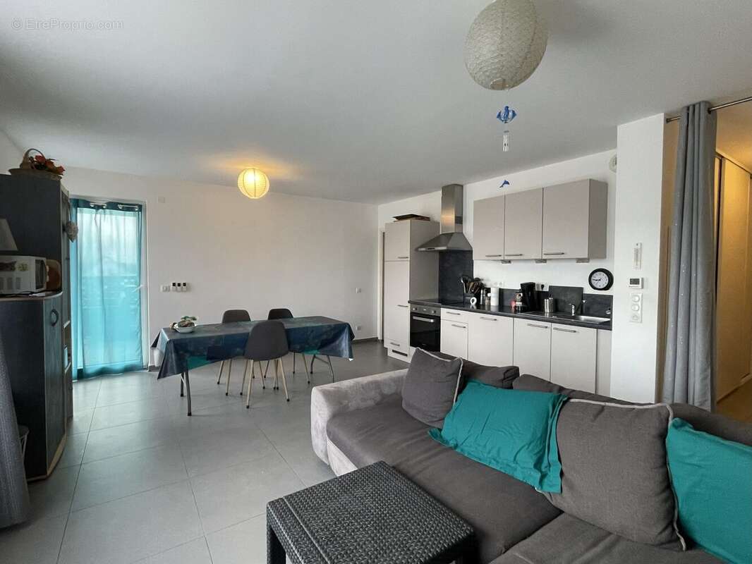 Appartement à BLOTZHEIM