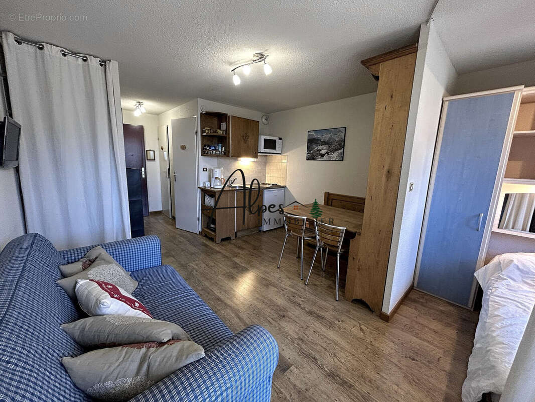 Appartement à MANIGOD