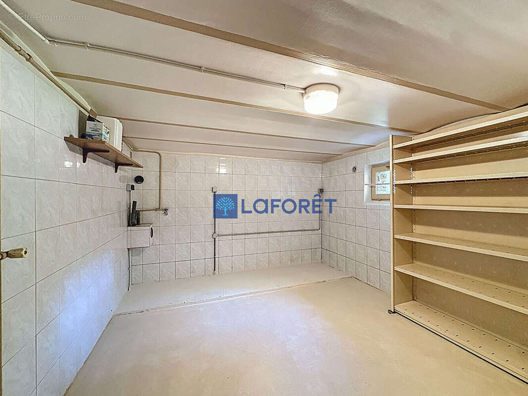 Maison à SAVIGNY-SUR-ORGE