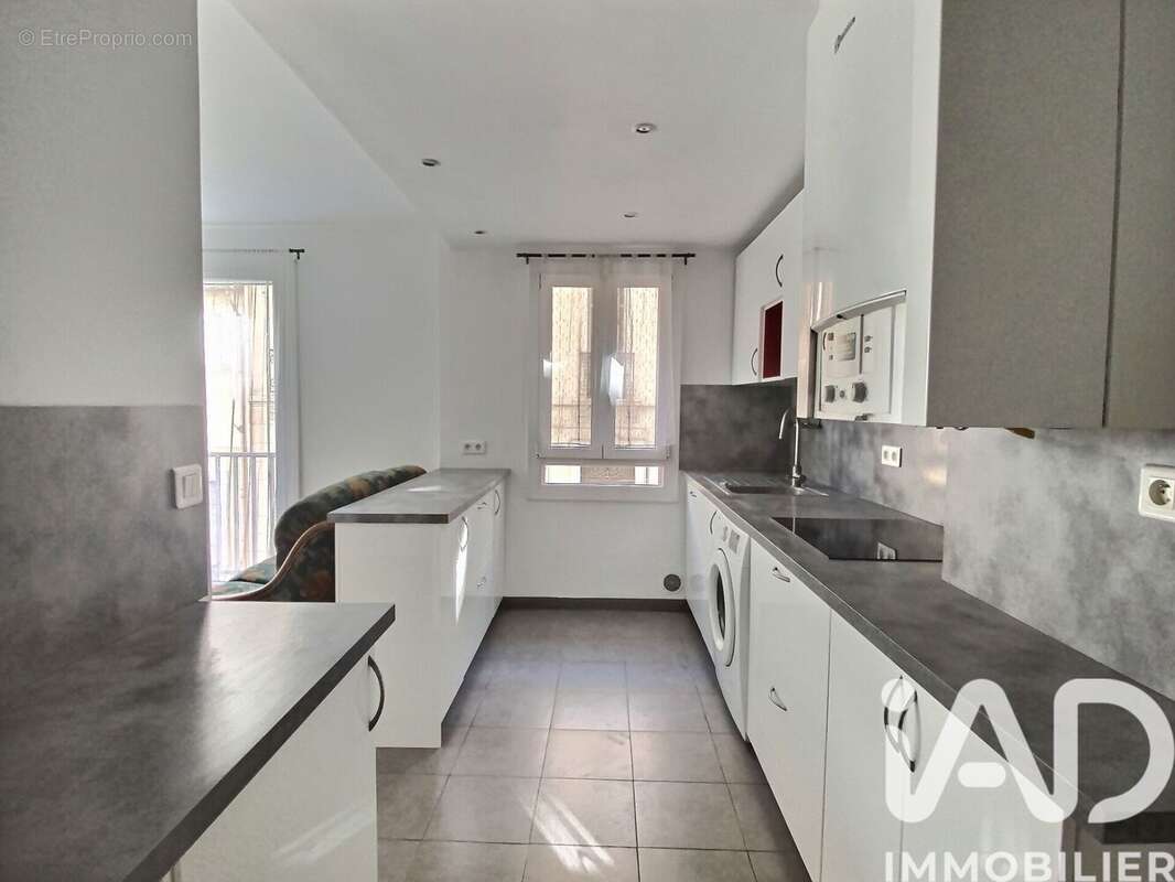 Photo 7 - Appartement à MARSEILLE-10E