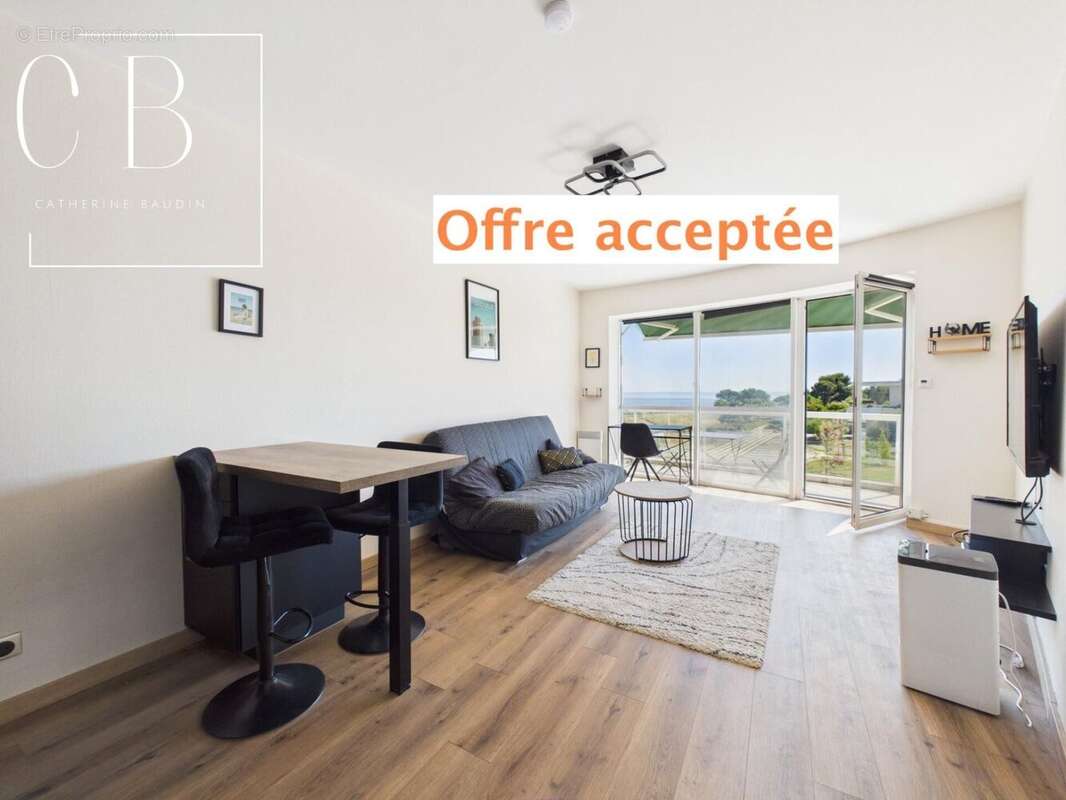 Photo 1 - Appartement à LA ROCHELLE