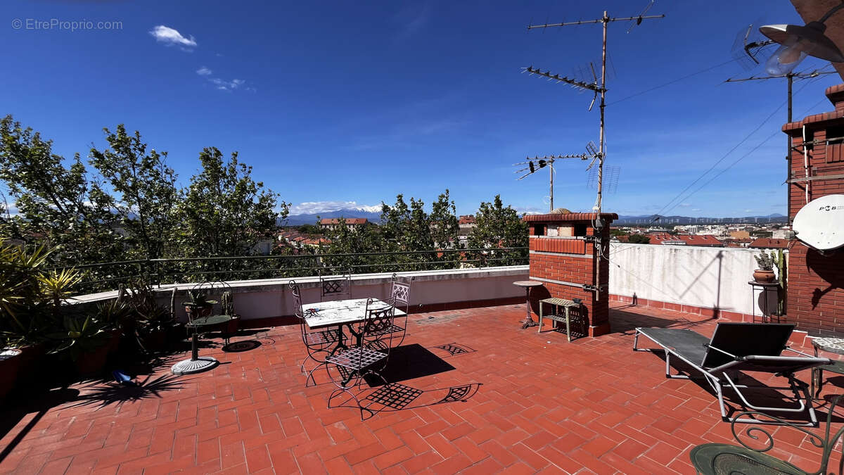 Appartement à PERPIGNAN
