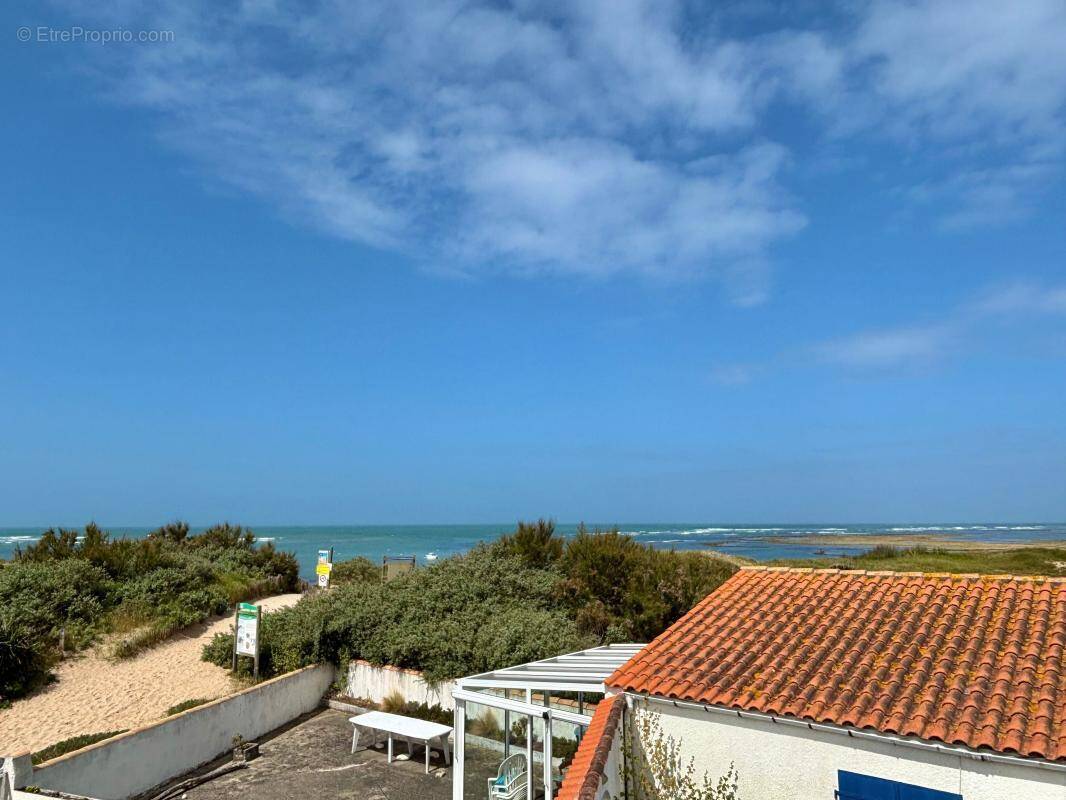 Maison à SAINT-GEORGES-D'OLERON