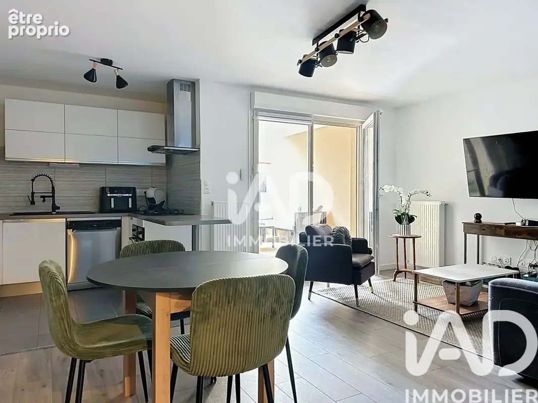Photo 1 - Appartement à JOUARS-PONTCHARTRAIN