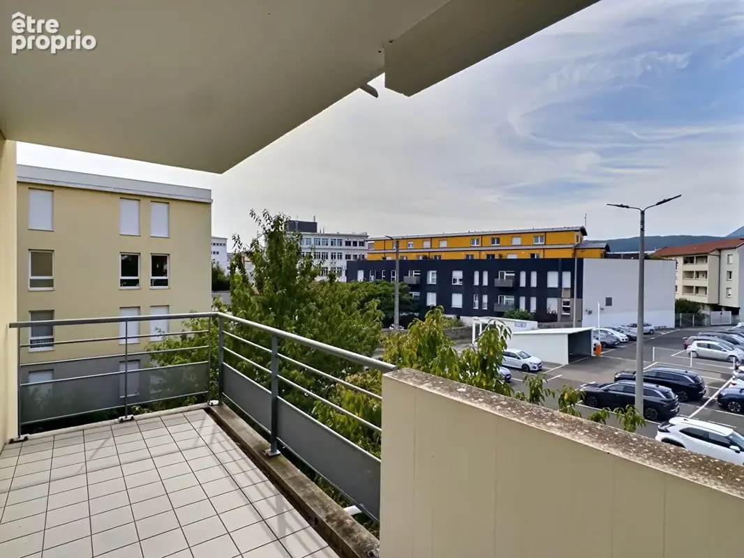 Appartement 73m² à clermont-ferrand - photo 7