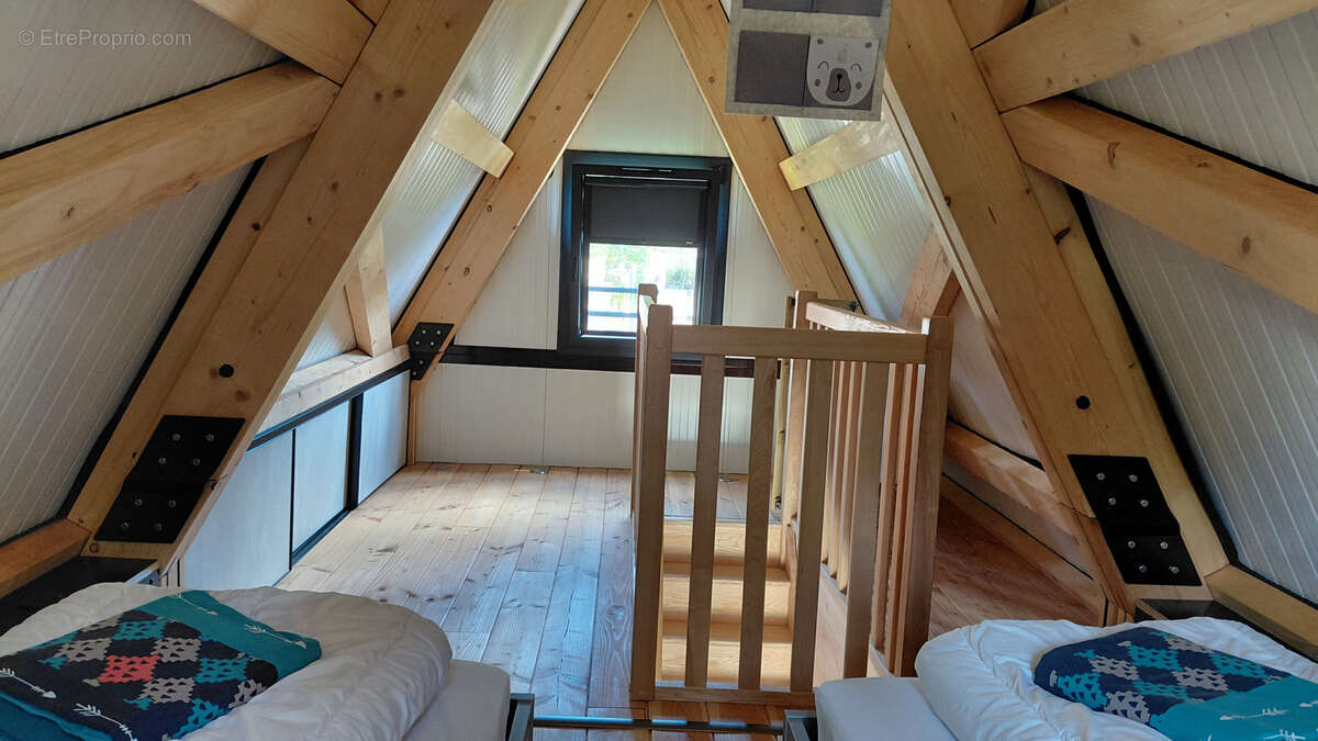 Ensemble de logements atypiques à Loray pour résidence principale ou location - photo 7