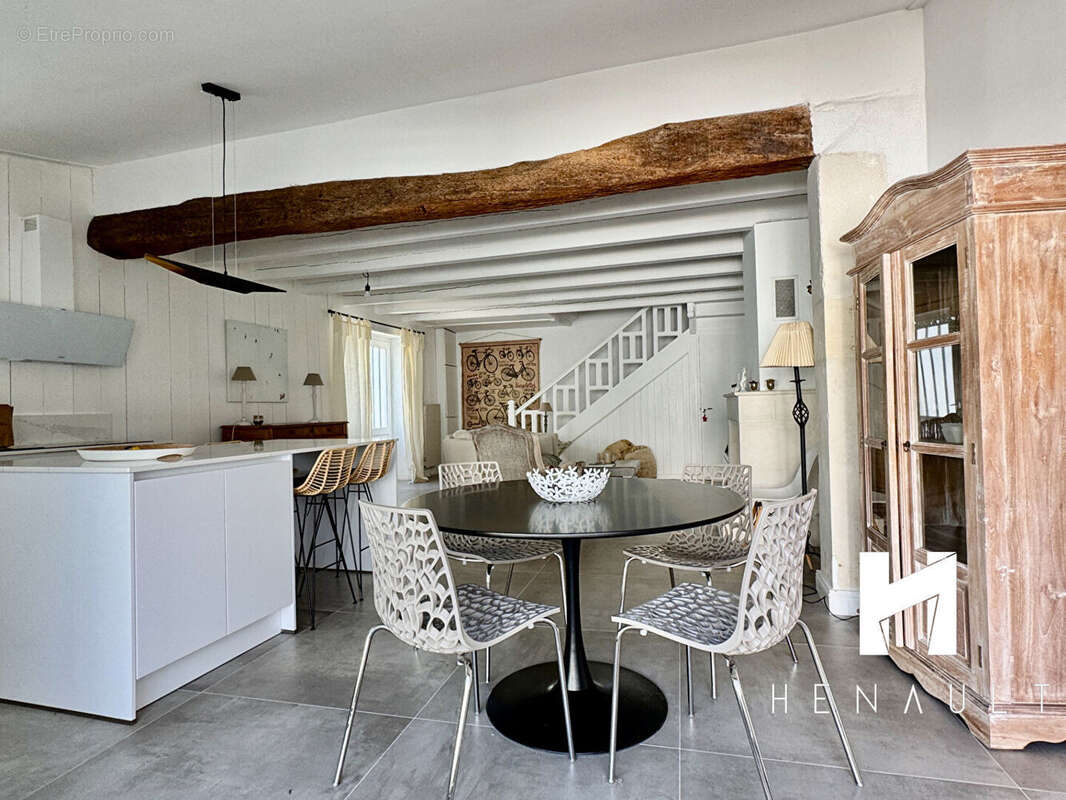 Maison à SAINTE-MARIE-DE-RE