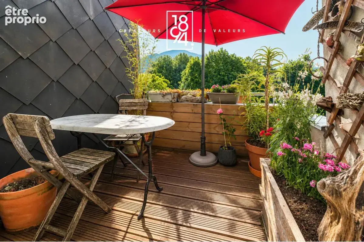 À vendre I Appartement I Eybens I 117m2 I Vue massif Belledonne - photo 8
