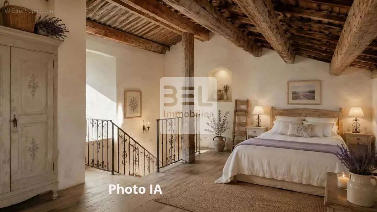 Maison à TULETTE