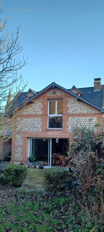 En Vallée de la Durdent Maison normande à vendre à GRAINVILLE LA TEINTURIERE (76) - photo 27