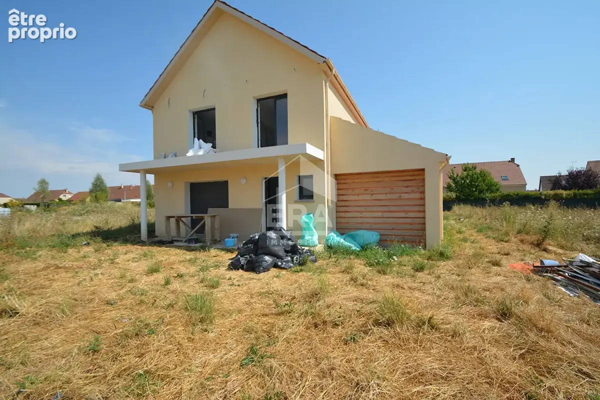 Maison 147m² à tergnier - photo 2