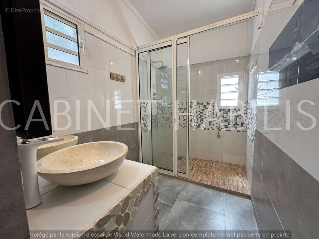 Maison à SAINT-PAUL