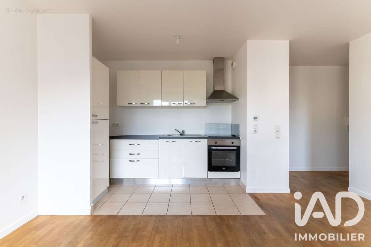 Photo 4 - Appartement à MONTEVRAIN