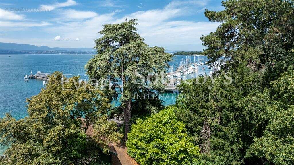 Maison à THONON-LES-BAINS