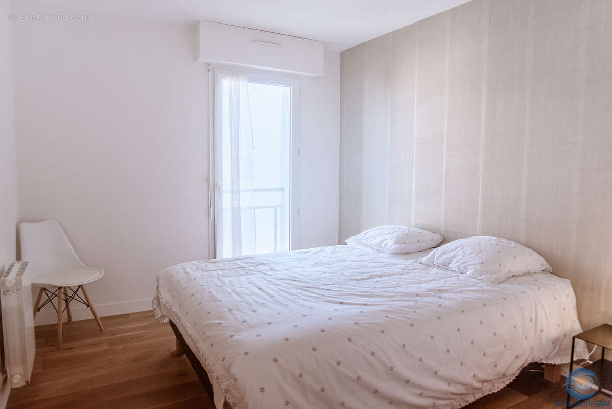 Appartement à BIARRITZ