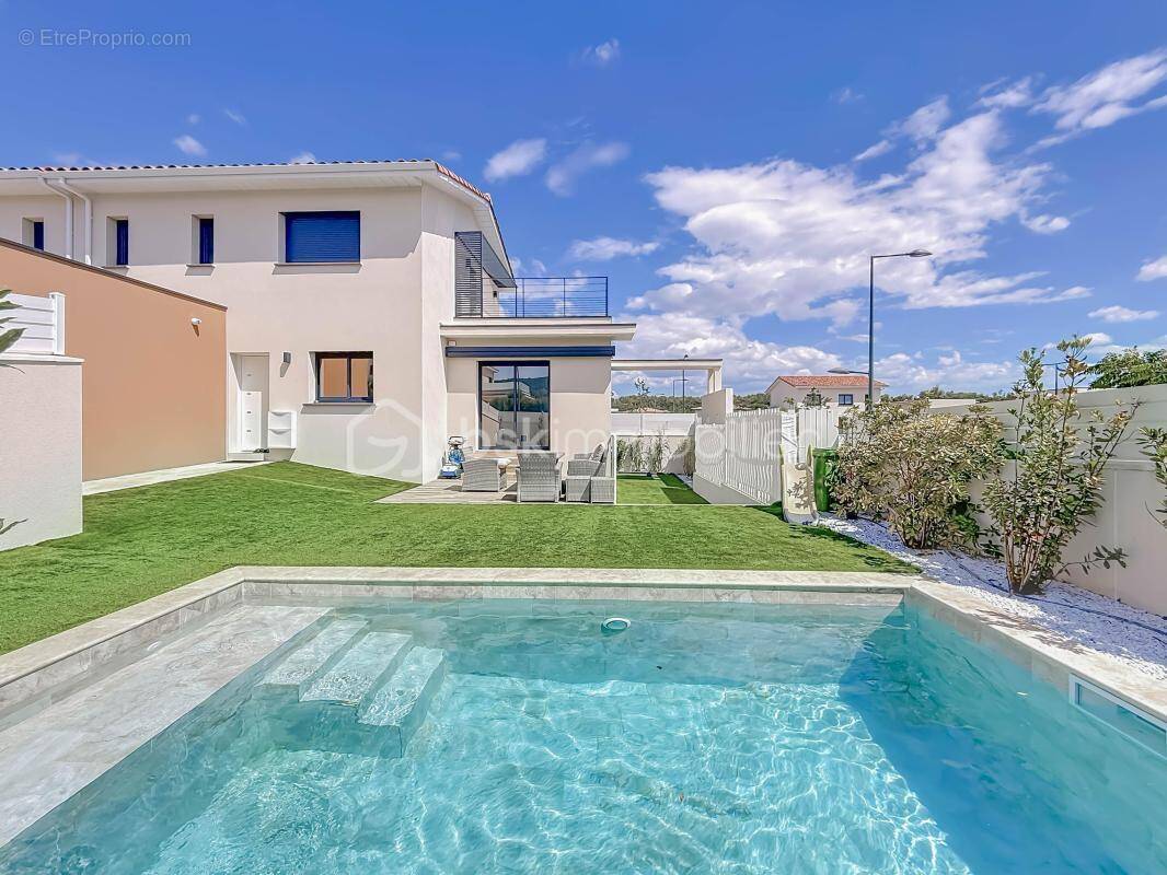 Maison à MONTARNAUD