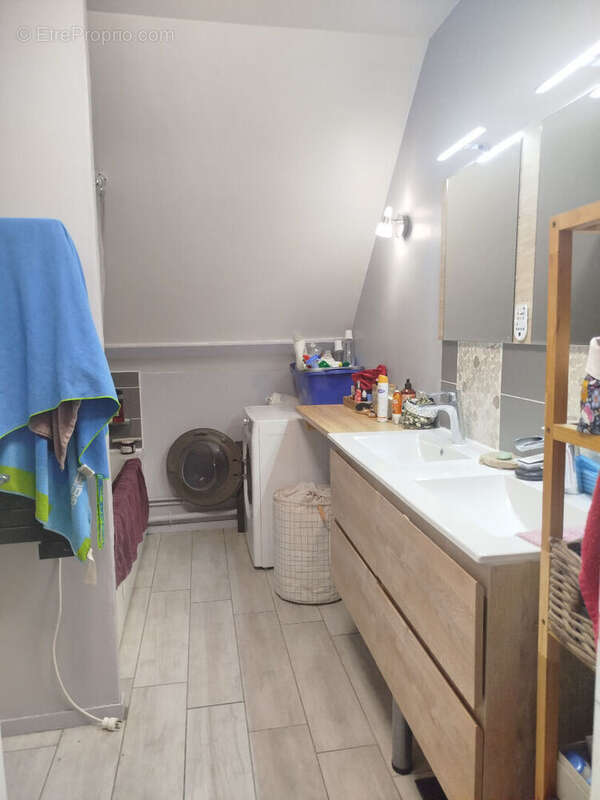 Exclusivite appartement duplex  - residence les tisserands beauvais - photo 5