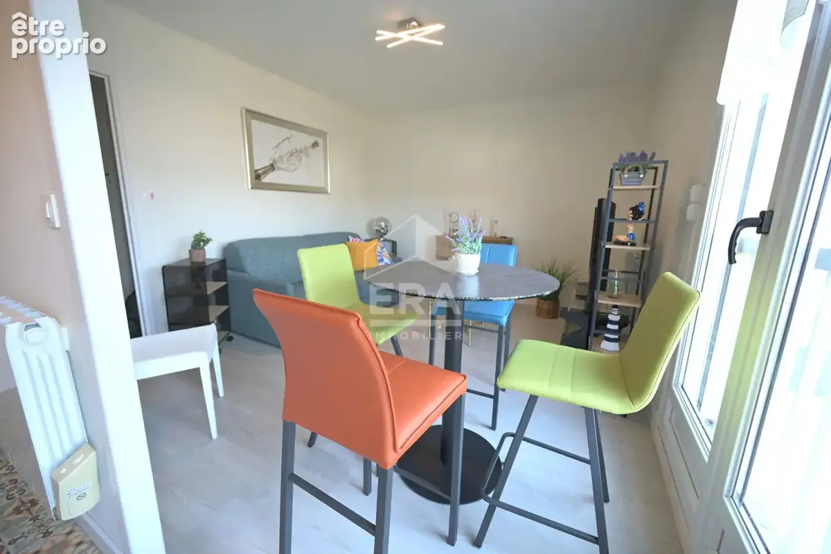 Appartement à BERCK