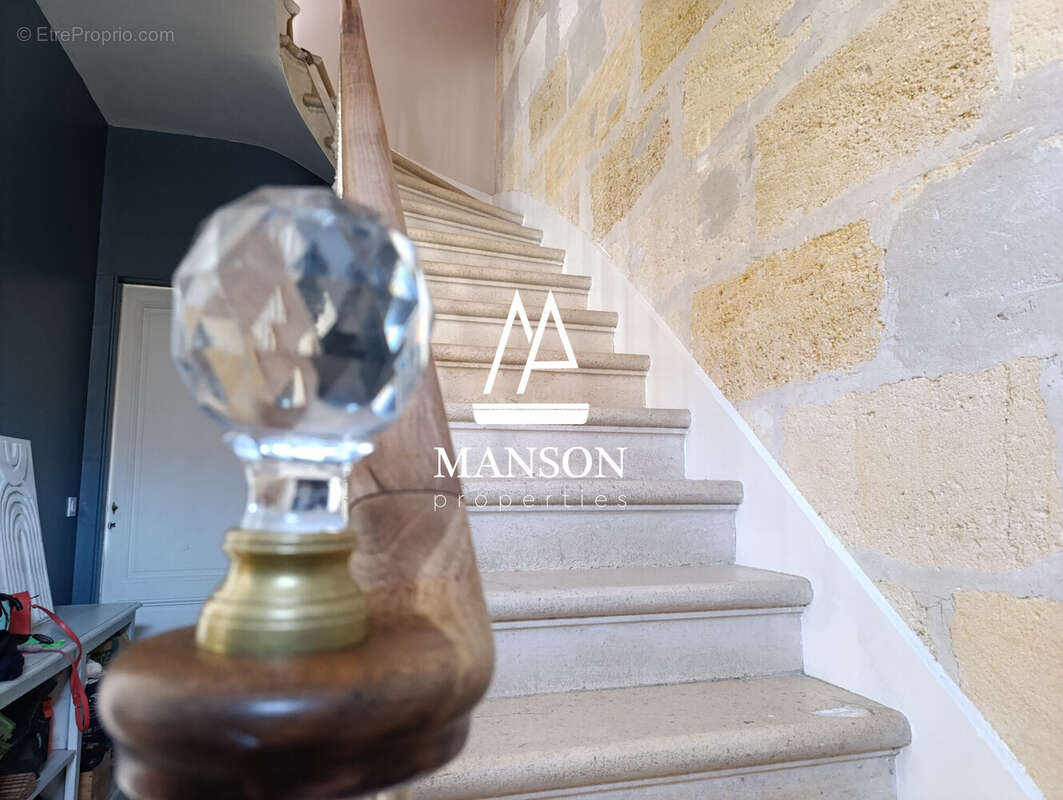 Maison à BORDEAUX