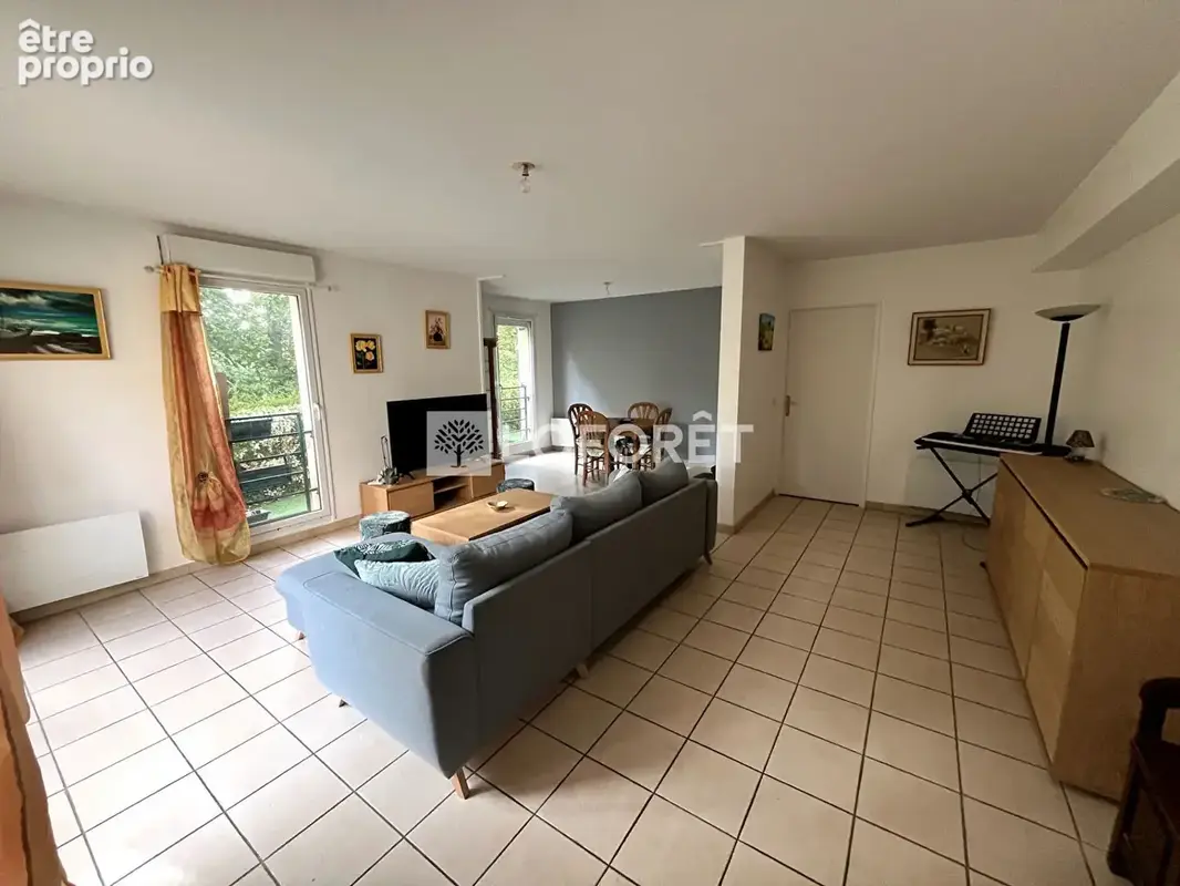 Appartement Meulan-en-yvelines 4 pièce(s) 78.75m2 - photo 3