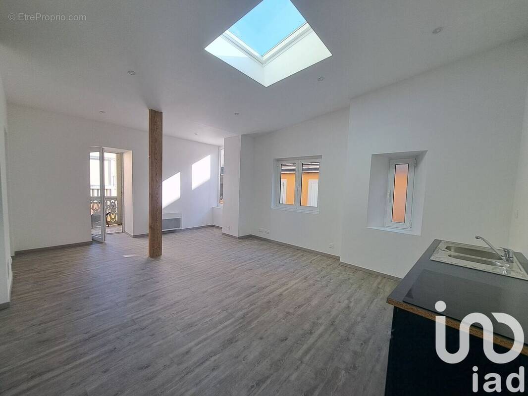 Photo 1 - Appartement à BAGNERES-DE-BIGORRE