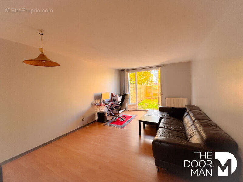 Appartement à TRAPPES