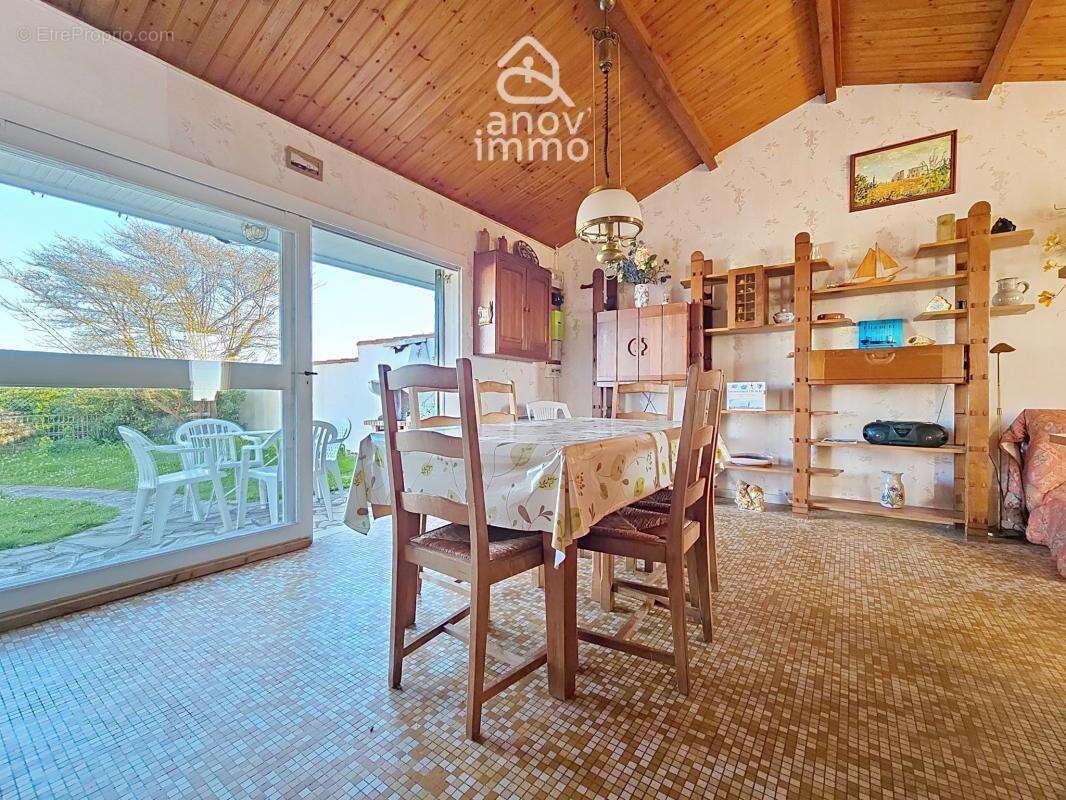 Maison 50m2 avec vue mer- Havre de paix à la-Flotte-en-Ré - photo 3