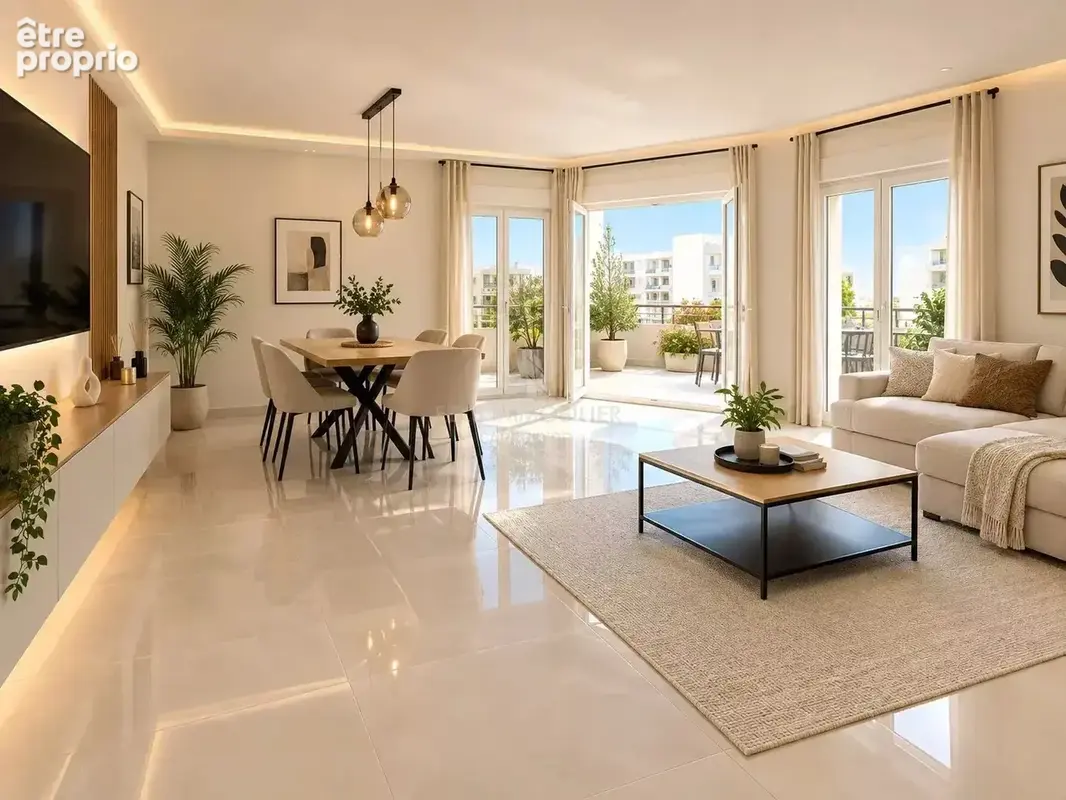 Appartement à NICE