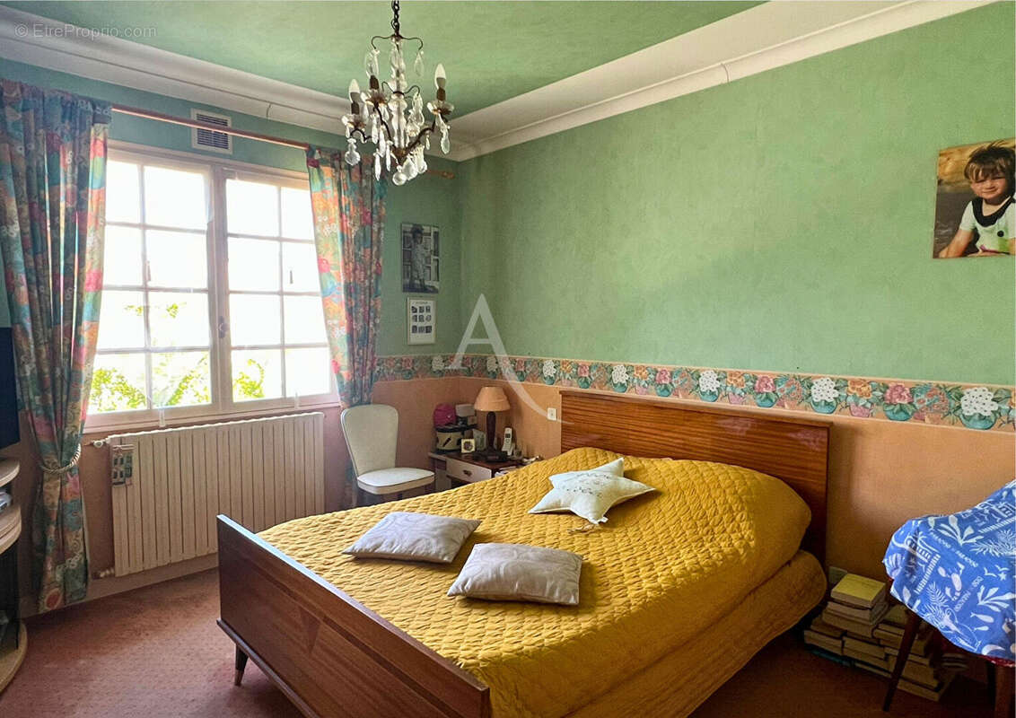 Maison à BEAUVOIR-SUR-MER