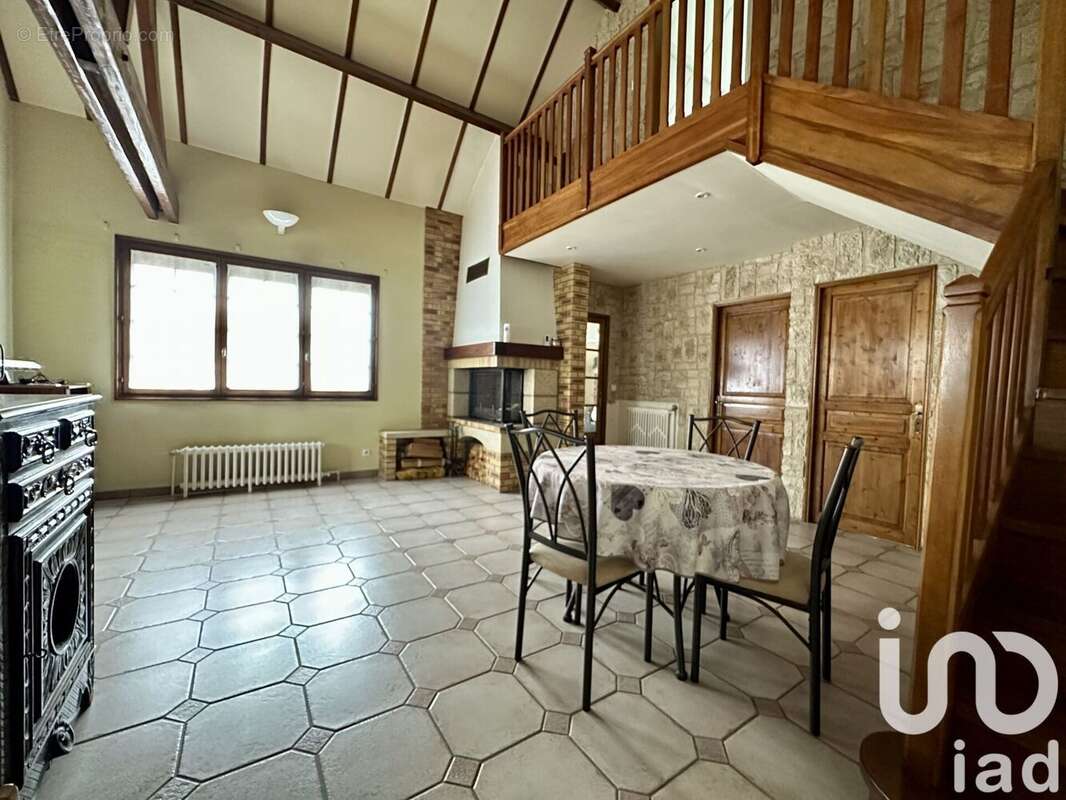 Photo 3 - Maison à ARGENTEUIL