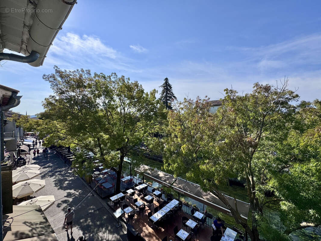 Appartement à L'ISLE-SUR-LA-SORGUE