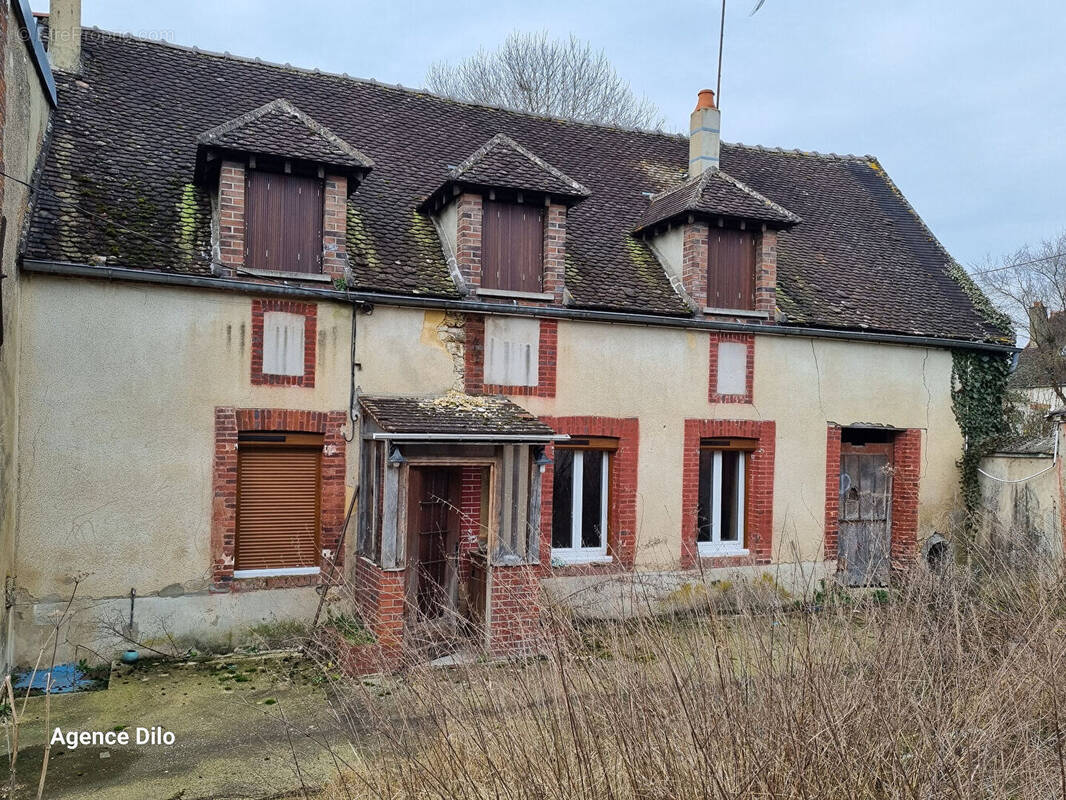 Maison à CHAILLEY