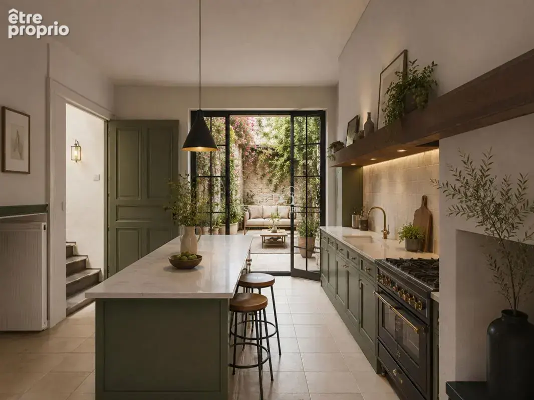 Maison à SIRAN