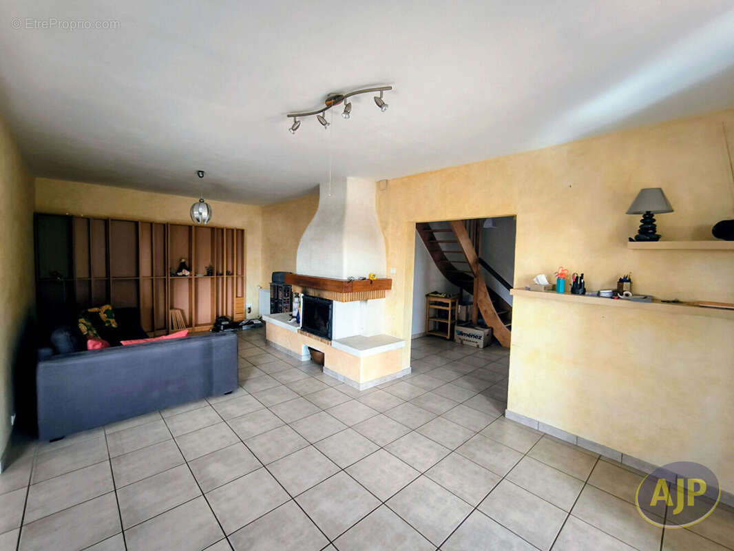 Maison à SAINT-BREVIN-LES-PINS