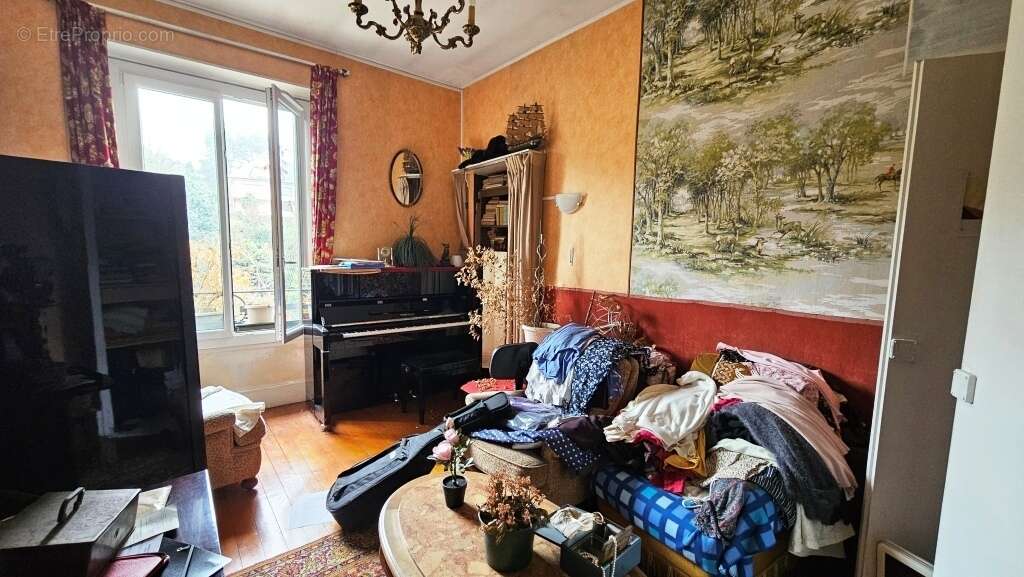 Appartement à CHAMBERY