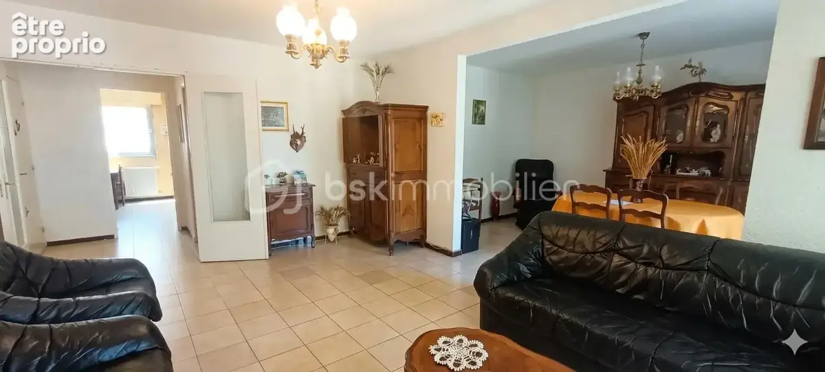 Appartement 5 pièces de 96m2 - photo 4