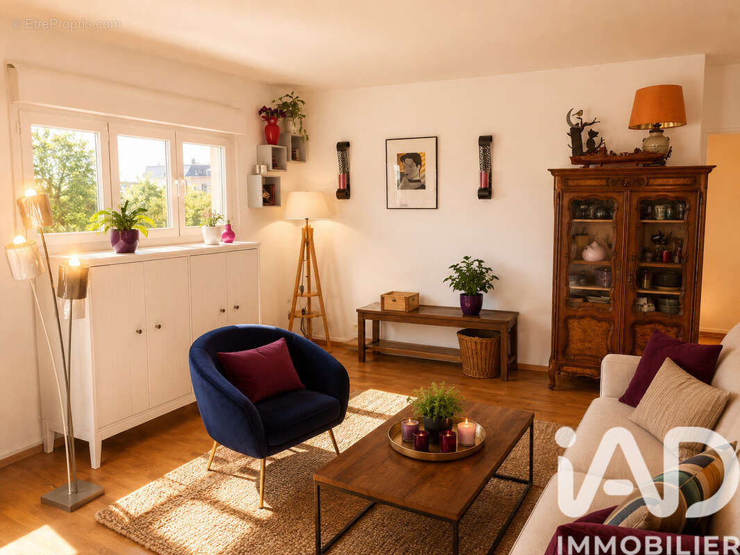 Photo 7 - Appartement à SAINT-GERMAIN-EN-LAYE