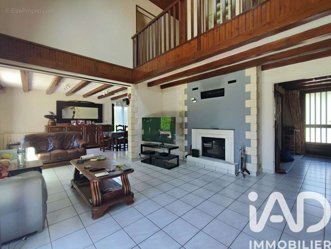Photo 3 - Maison à ABLEIGES