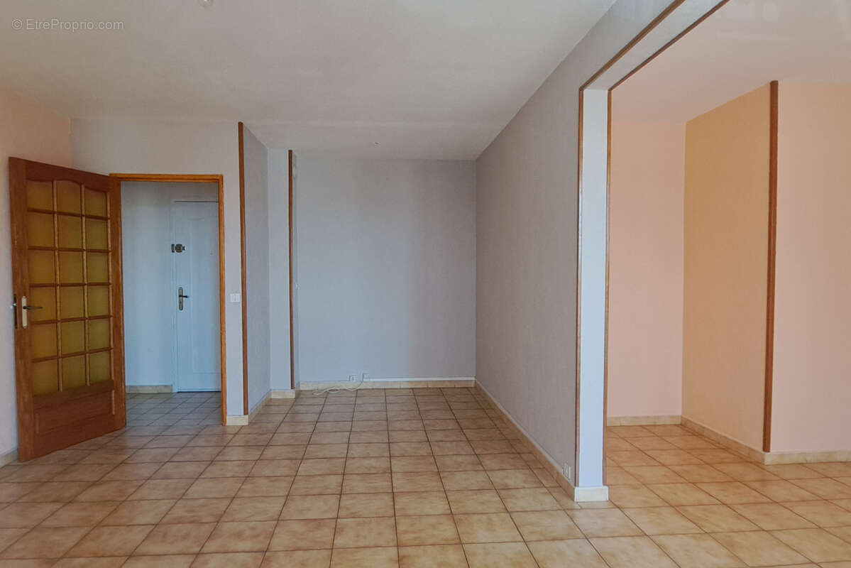 Appartement à DIGOIN