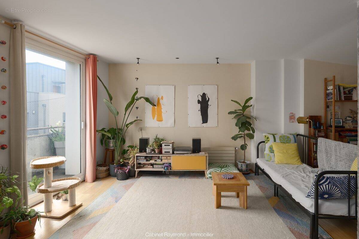 Appartement à GRENOBLE
