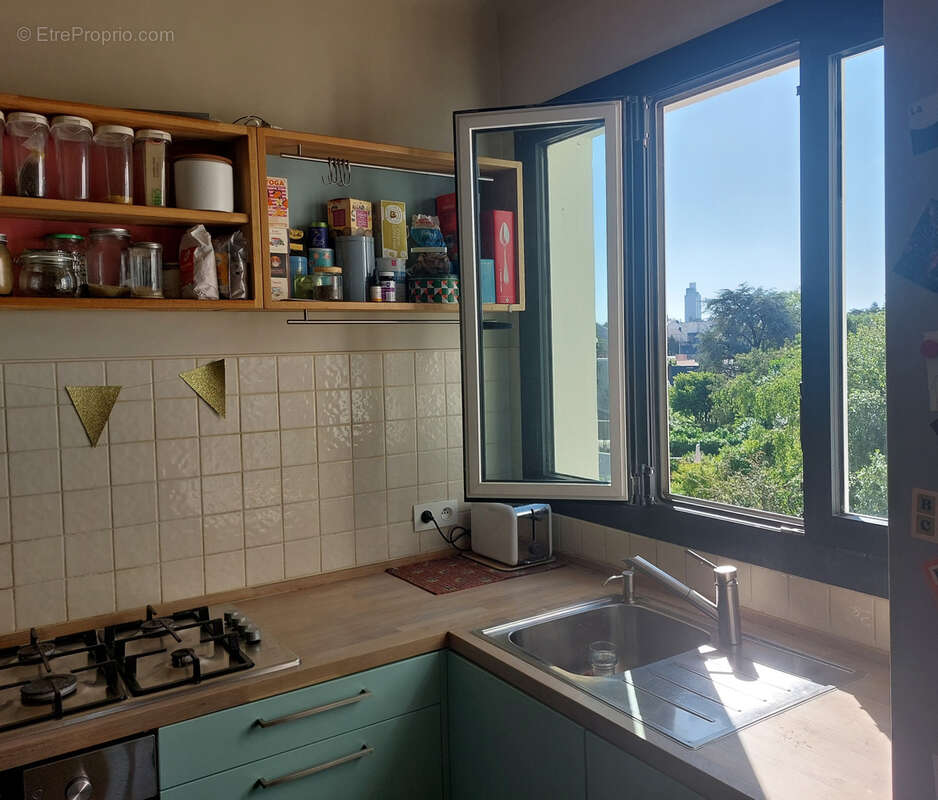 Appartement à NANTES