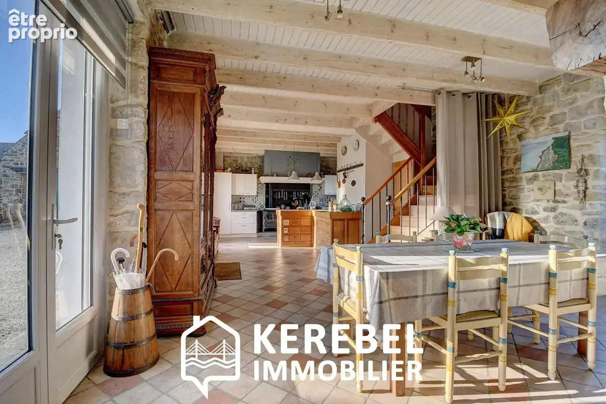 Maison 7 pièces 155 m² à vendre à Plougastel-Daoulas (29470) - photo 9
