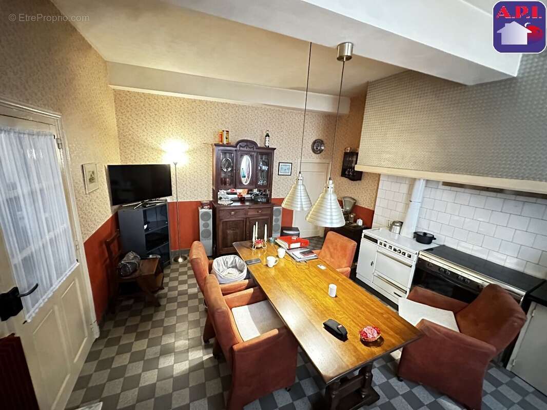 Maison à LA BASTIDE-DE-SEROU